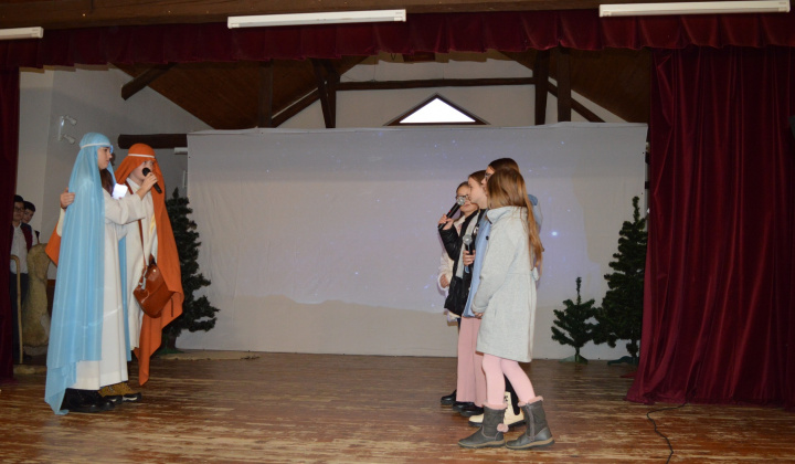 5. fotografia fotogalérie Jasličková akadémia 2023