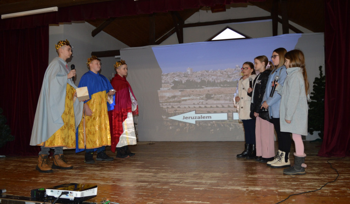 6. fotografia fotogalérie Jasličková akadémia 2023