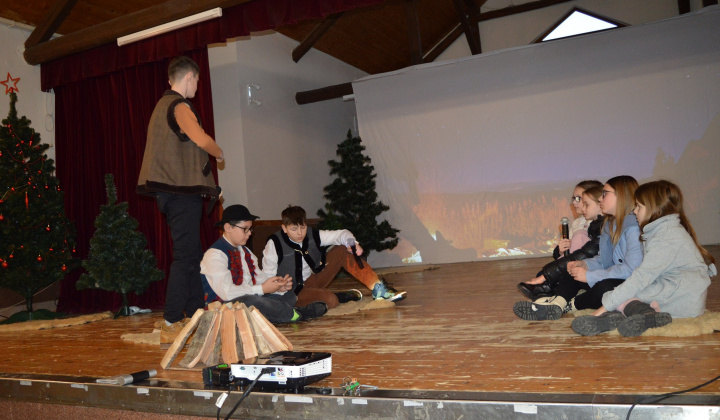 8. fotografia fotogalérie Jasličková akadémia 2023