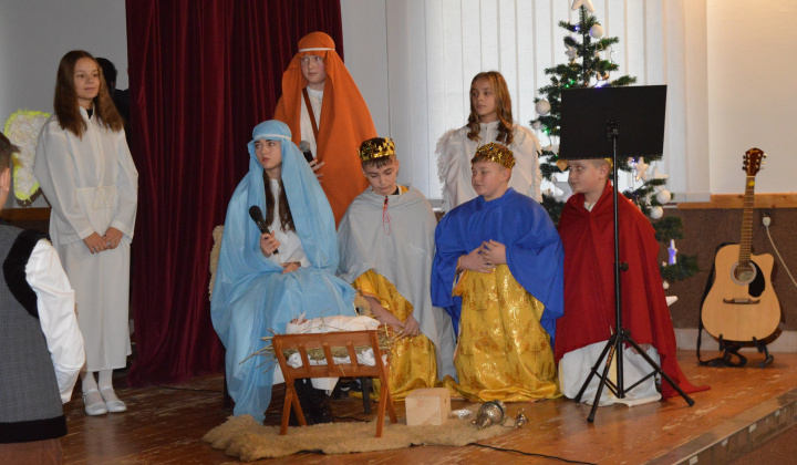 12. fotografia fotogalérie Jasličková akadémia 2023