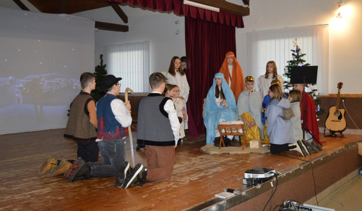 13. fotografia fotogalérie Jasličková akadémia 2023