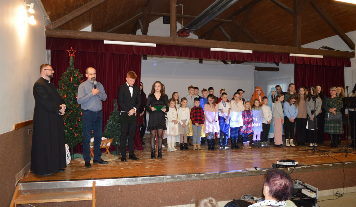 14. fotografia fotogalérie Jasličková akadémia 2023