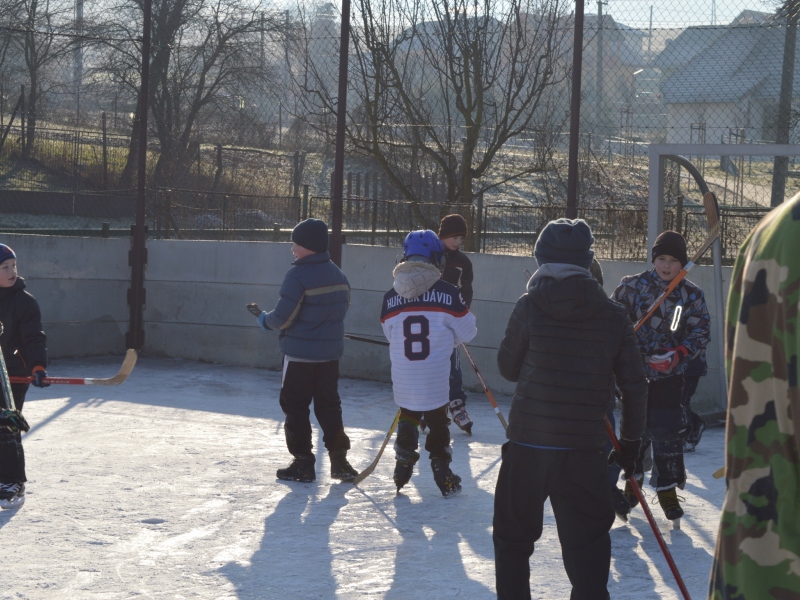 Hokejový turnaj, 02. 01. 2016