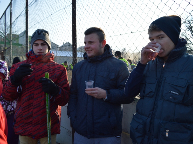 Hokejový turnaj, 02. 01. 2016