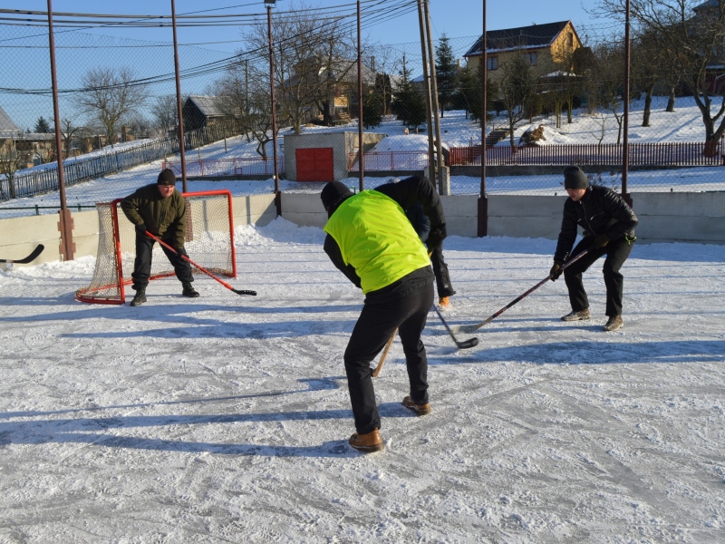 Hokejový turnaj, 07. 01. 2017