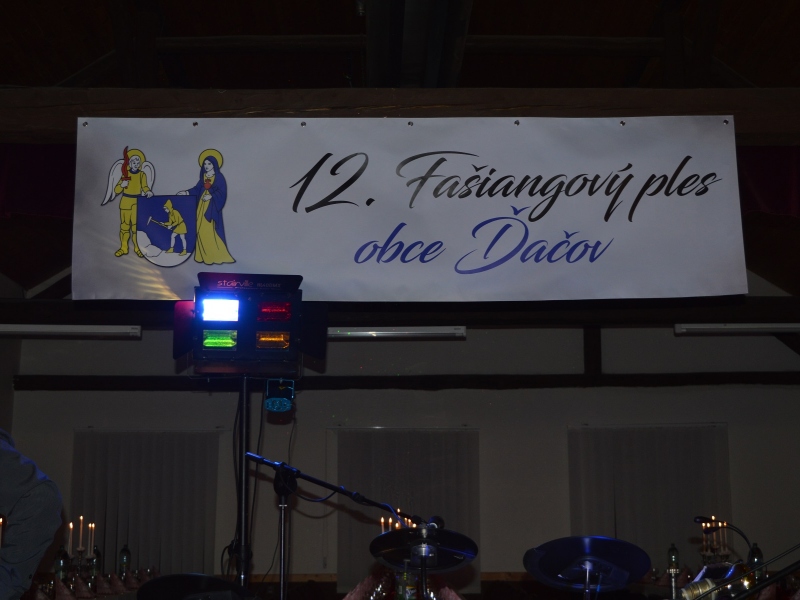 Fašiangový ples, 04. 02. 2017 