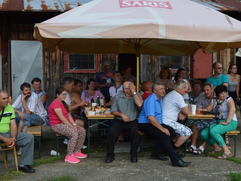 Memoriál Antona Ružbarského, r. 2017