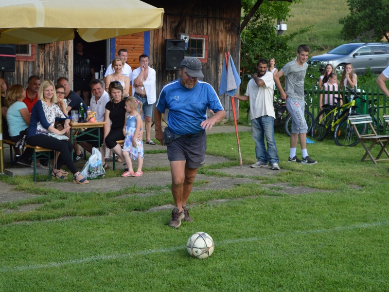 Memoriál Antona Ružbarského, r. 2017