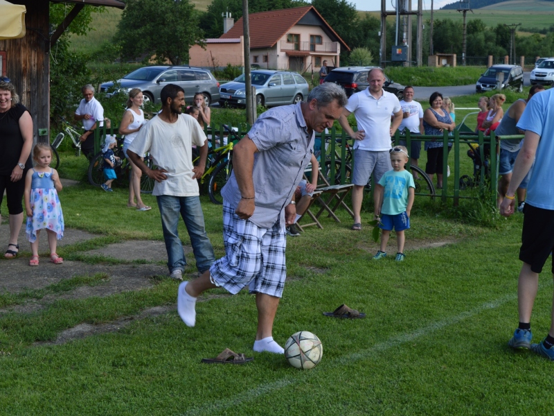 Memoriál Antona Ružbarského, r. 2017