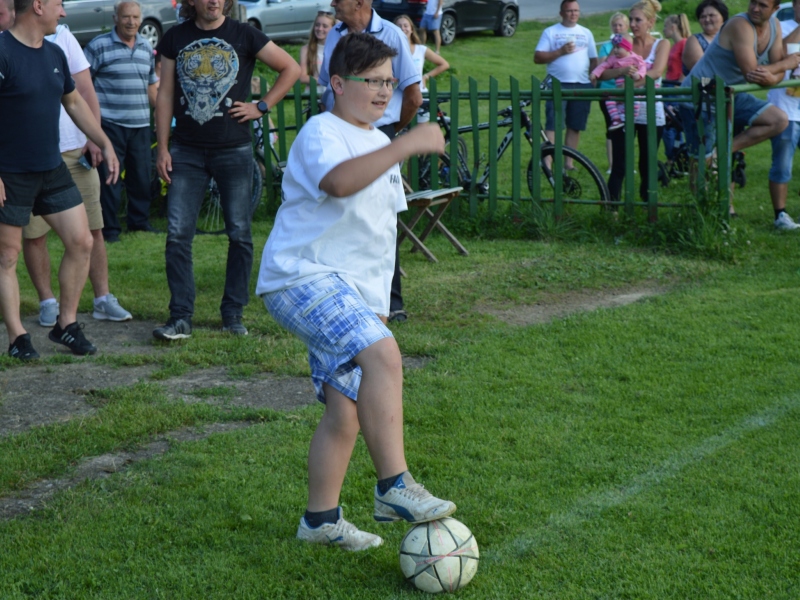 Memoriál Antona Ružbarského, r. 2017