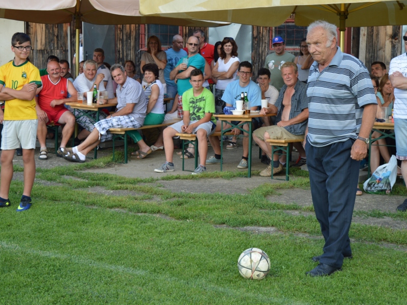 Memoriál Antona Ružbarského, r. 2017