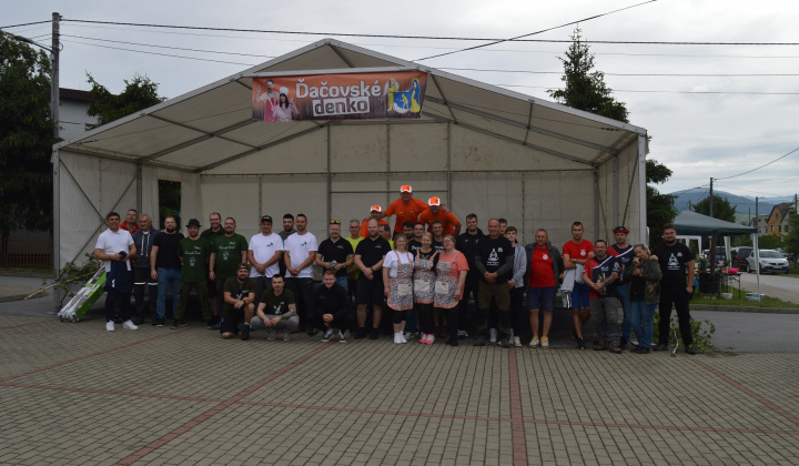 1. fotografia fotogalérie Ďačovské denko 2026