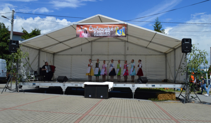 24. fotografia fotogalérie Ďačovské denko 2026