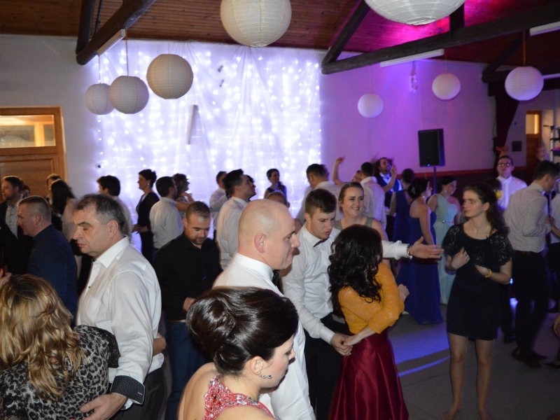 Obecný fašiangový ples, 20. 01. 2018