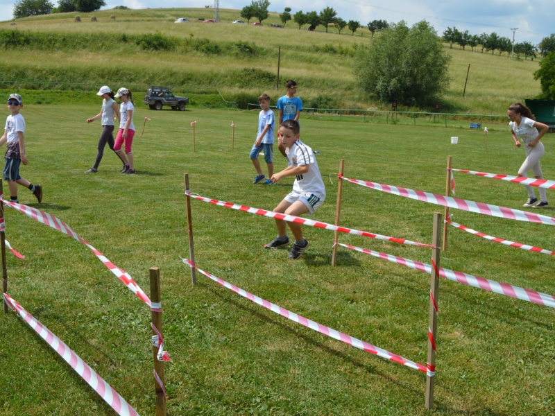 Súťažný hasičský deň, r.2018