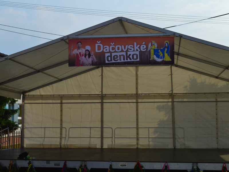 Ďačovské denko 2023 