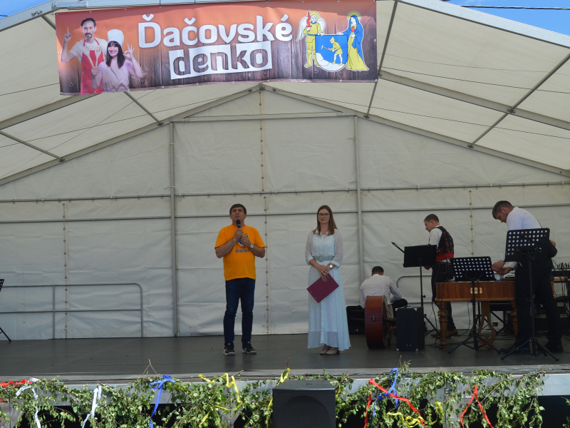 Ďačovské denko 2024 