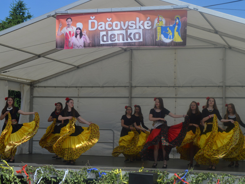 Ďačovské denko 2024