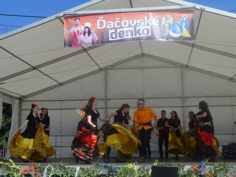 Ďačovské denko 2024
