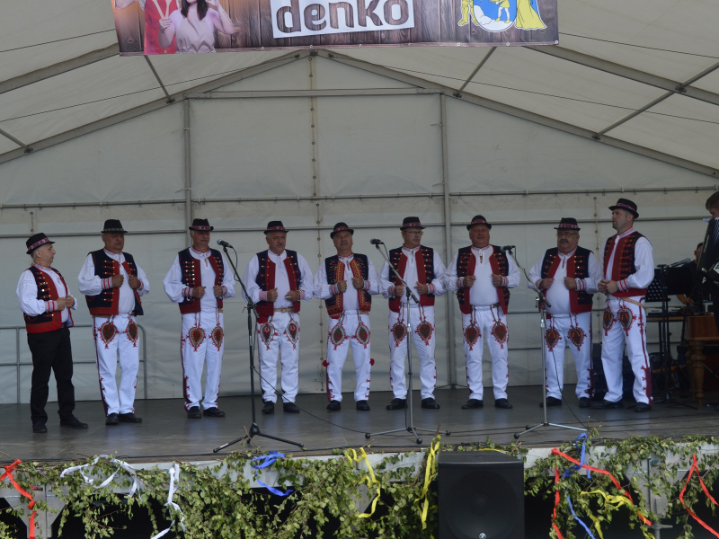Ďačovské denko 2024