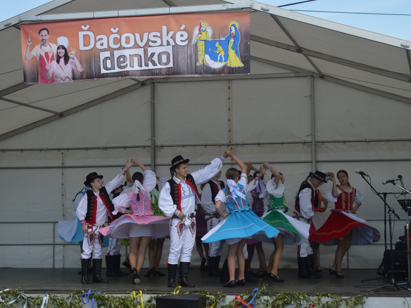 Ďačovské denko 2024
