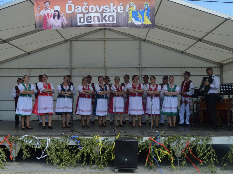 Ďačovské denko 2024