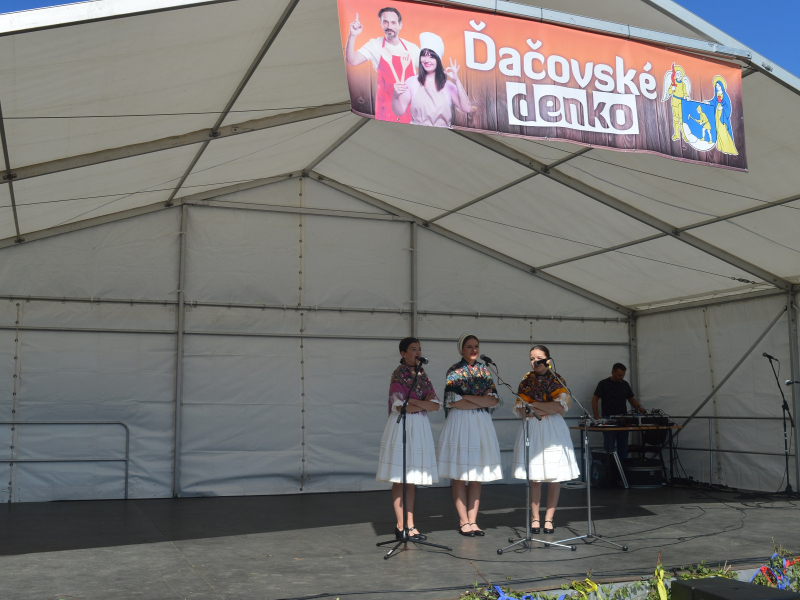 Ďačovské denko 2024
