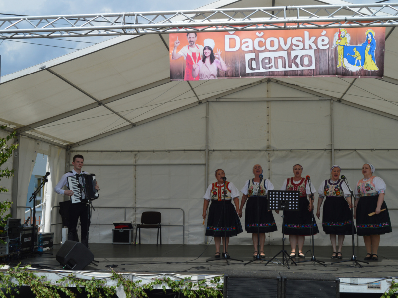 Ďačovské denko 2025