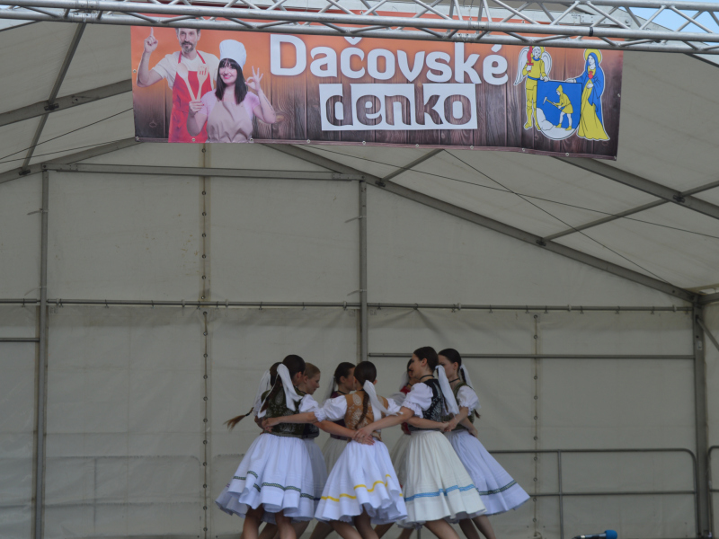 Ďačovské denko 2025