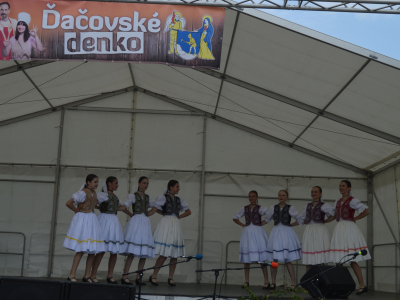 Ďačovské denko 2025