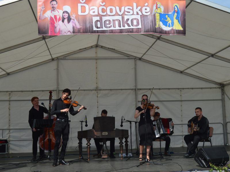 Ďačovské denko 2025