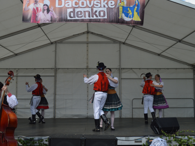 Ďačovské denko 2025