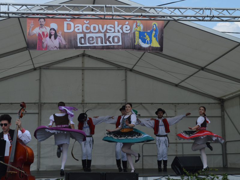 Ďačovské denko 2025