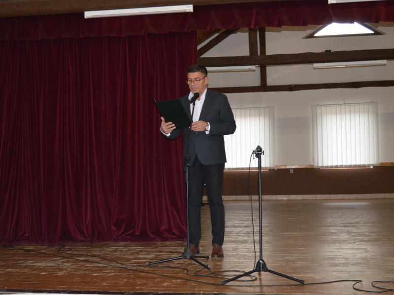 Október - mesiac úcty k starším, r. 2025 