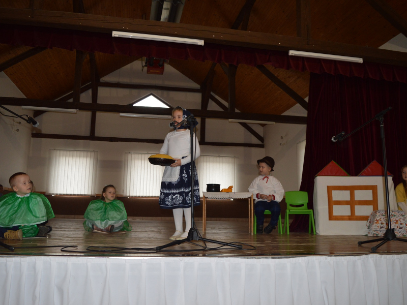 Október - mesiac úcty k starším, r. 2025