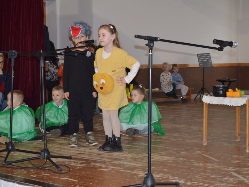 Október - mesiac úcty k starším, r. 2025