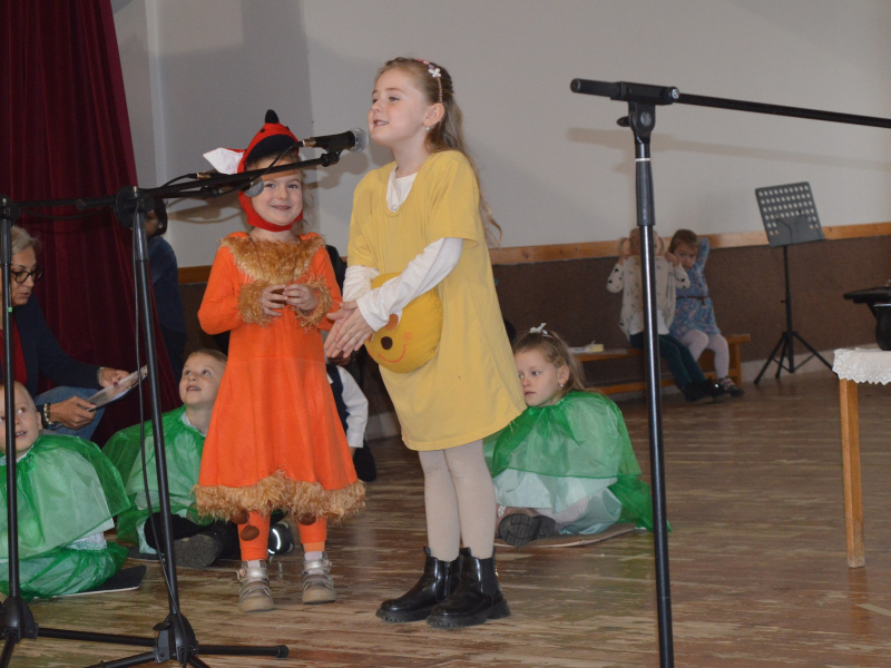 Október - mesiac úcty k starším, r. 2025