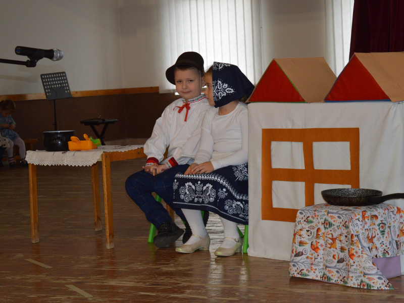 Október - mesiac úcty k starším, r. 2025