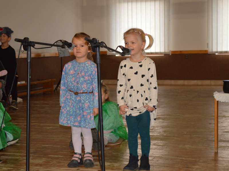 Október - mesiac úcty k starším, r. 2025