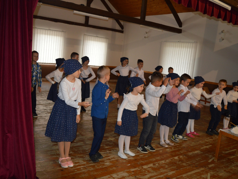 Október - mesiac úcty k starším, r. 2025