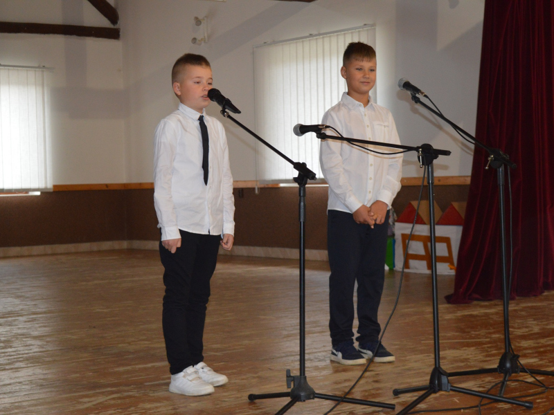 Október - mesiac úcty k starším, r. 2025