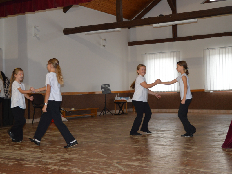 Október - mesiac úcty k starším, r. 2025