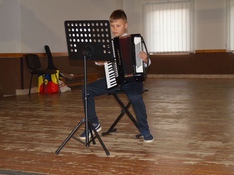 Október - mesiac úcty k starším, r. 2025