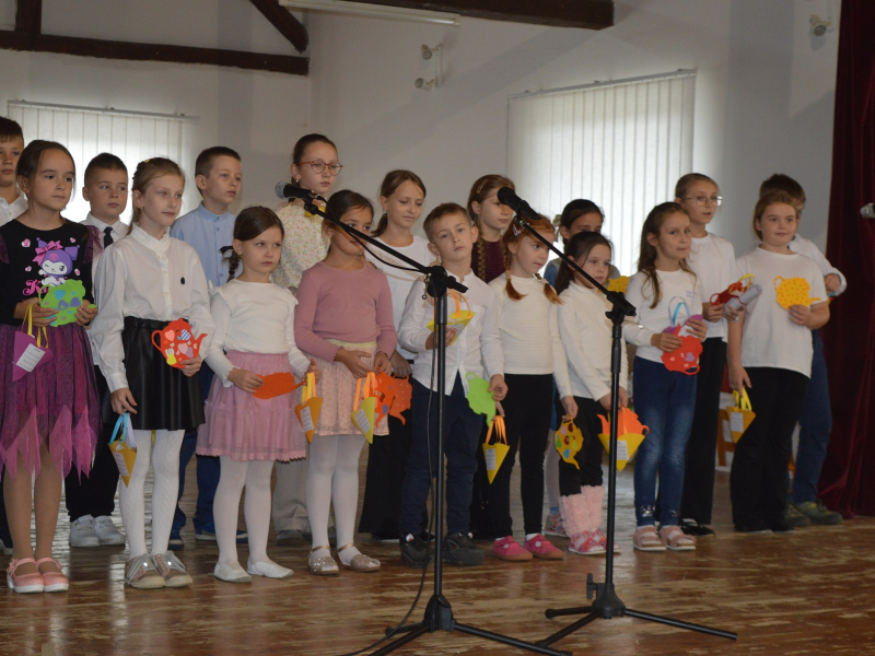 Október - mesiac úcty k starším, r. 2025