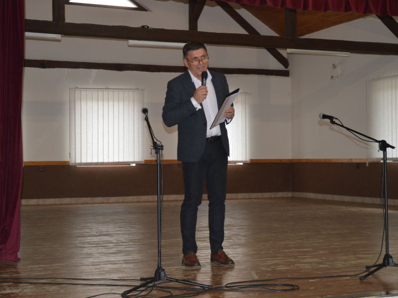 Október - mesiac úcty k starším, r. 2025