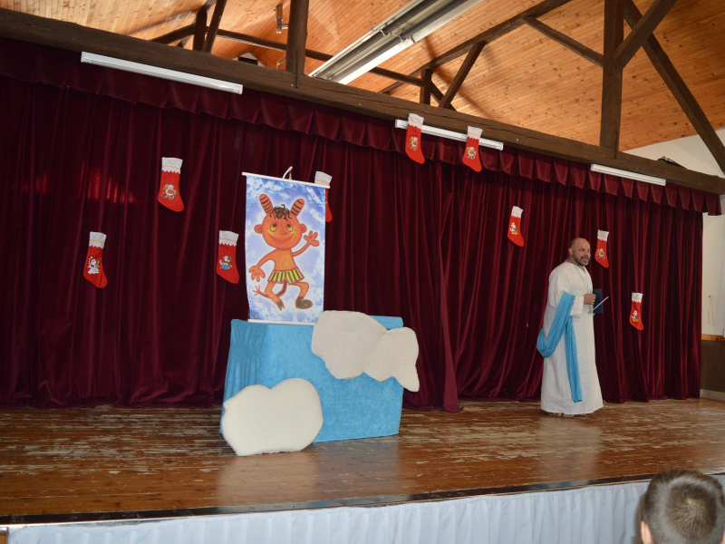 Stretnutie so sv. Mikulášom, r. 2025 