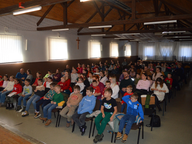 Stretnutie so sv. Mikulášom, r. 2025