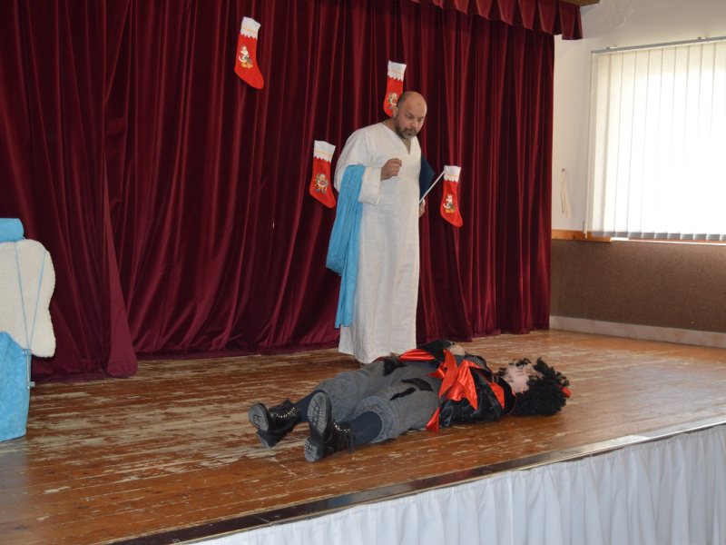 Stretnutie so sv. Mikulášom, r. 2025