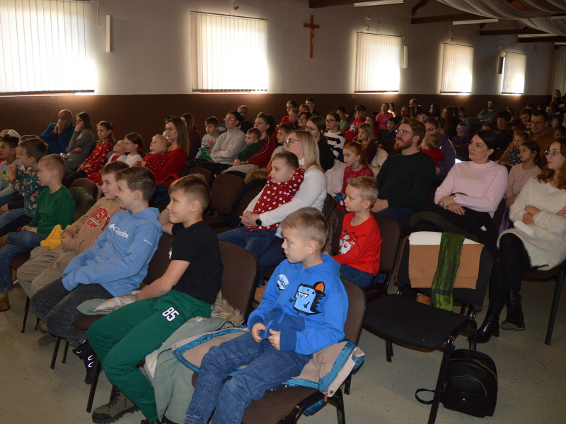 Stretnutie so sv. Mikulášom, r. 2025