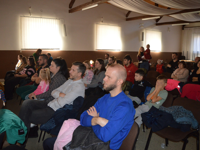 Stretnutie so sv. Mikulášom, r. 2025